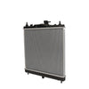 Radiator 28 / 28 mm Plastic Aluminium 380 x 448 x 16 mm Manual/Auto 1.4L L CR14DE Aftermarket Suits Nissan Micra K12 2007 to 2010