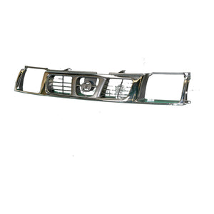 Chrome Grille OEM suits Nissan Navara D22 2/1997 to 4/2000