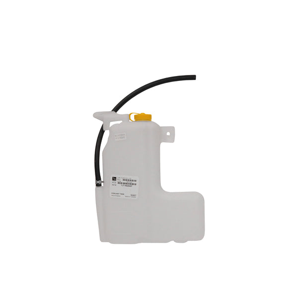 With Cap Without Sensor Radiator Overflow Bottle Aftermarket Suits Nissan Navara D22 1997 to 2015