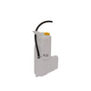 With Cap Without Sensor Radiator Overflow Bottle Aftermarket Suits Nissan Navara D22 1997 to 2015