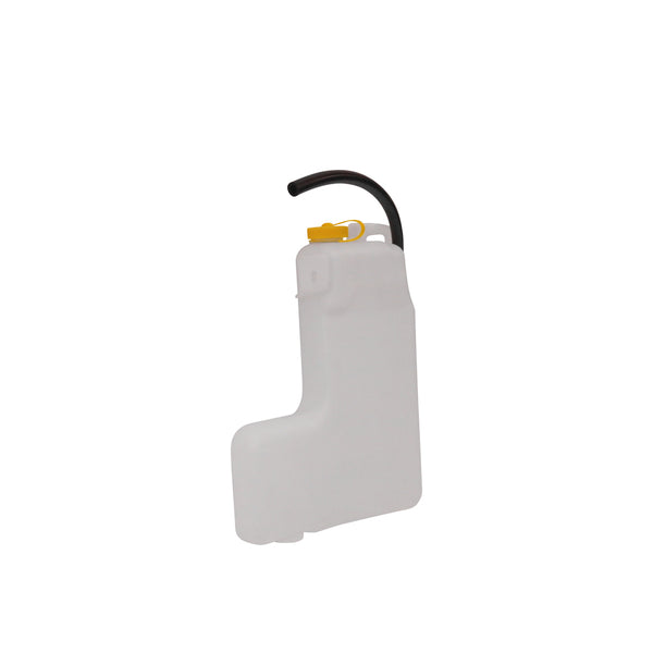 With Cap Without Sensor Radiator Overflow Bottle Aftermarket Suits Nissan Navara D22 1997 to 2015