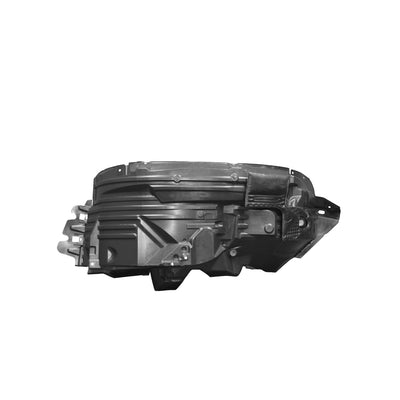 Front Guard Liner Drivers Side Genuine Suits Nissan Navara D40 & Pathfinder R51 5/2005 to 4/2015