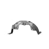 Front Guard Liner Drivers Side OEM Suits Nissan Navara D40 & Pathfinder R51 5/2005 to 4/2015