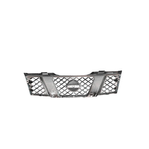 Chrome Grille Aftermarket suits Nissan Navara D40 (Thai Built) 3/2008 to 4/2015