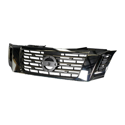 Chrome Grille OEM suits Nissan Navara NP300 4/2015 onwards