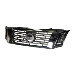 Chrome Grille OEM suits Nissan Navara NP300 4/2015 onwards
