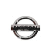 Grille Emblem OEM Chrome suits Nissan Navara NP300 3/2015 to 4/2019