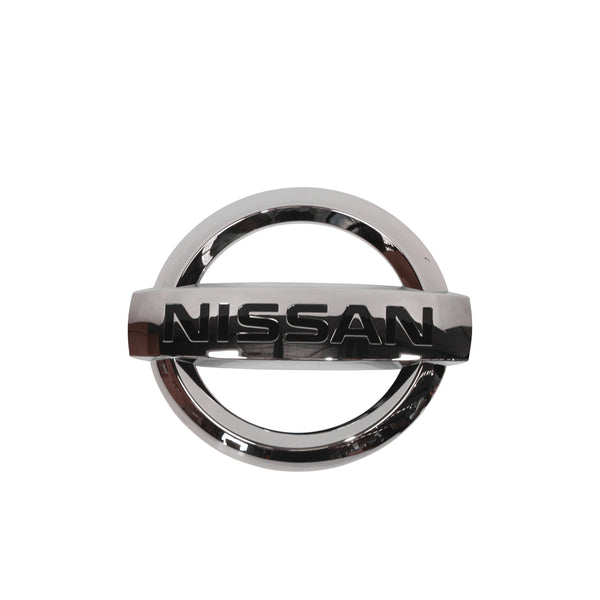 Grille Emblem OEM Chrome suits Nissan Navara NP300 3/2015 to 4/2019