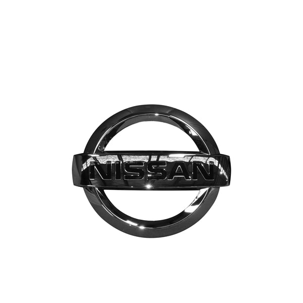 Grille Emblem OEM Chrome suits Nissan Navara NP300 3/2015 to 4/2019