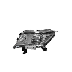 Head Lamp Passenger Side Certified suits Nissan Navara Series 1