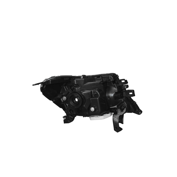 Head Lamp Passenger Side Certified suits Nissan Navara Series 1