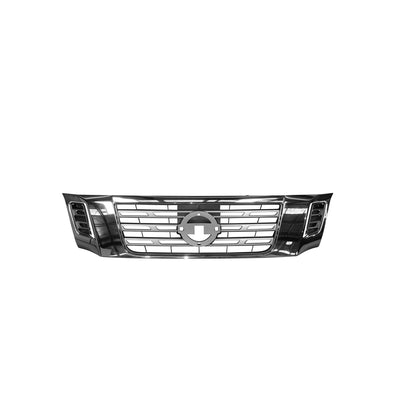 Grille Genuine suits Nissan Navara NP300 Series 3 ST-X 11/2017 to 4/2019