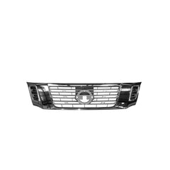 Grille Genuine suits Nissan Navara NP300 Series 3 ST-X 11/2017 to 4/2019