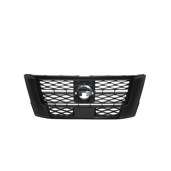 OEM Grille suits Nissan Navara 4x4 D23, Nissan Navara 4x2 D23 2020 onwards