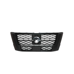 Genuine Grille suits Nissan Navara 4x4 D23, Nissan Navara 4x2 D23 2020 onwards