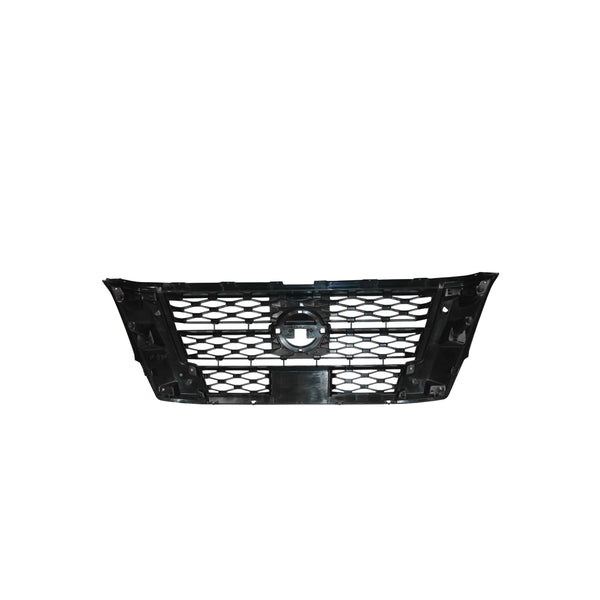 OEM Grille suits Nissan Navara 4x4 D23, Nissan Navara 4x2 D23 2020 onwards