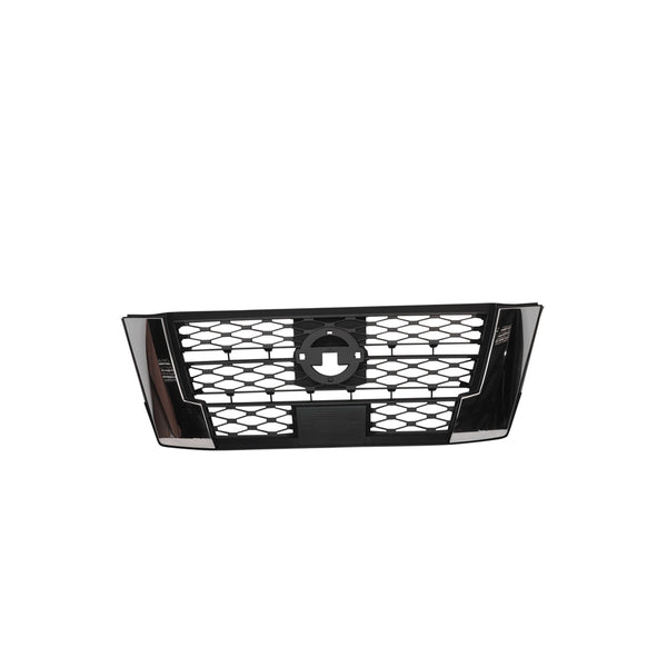 OEM Grille suits Nissan Navara 4x2 D23, Nissan Navara 4x4 D23 2020 onwards