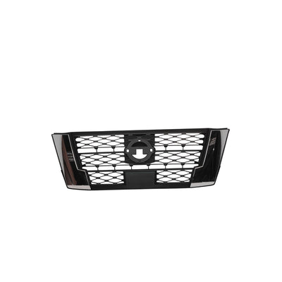 OEM Grille suits Nissan Navara 4x2 D23, Nissan Navara 4x4 D23 2020 onwards