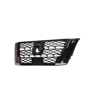 Genuine Grille suits Nissan Navara 4x2 D23, Nissan Navara 4x4 D23 2020 onwards
