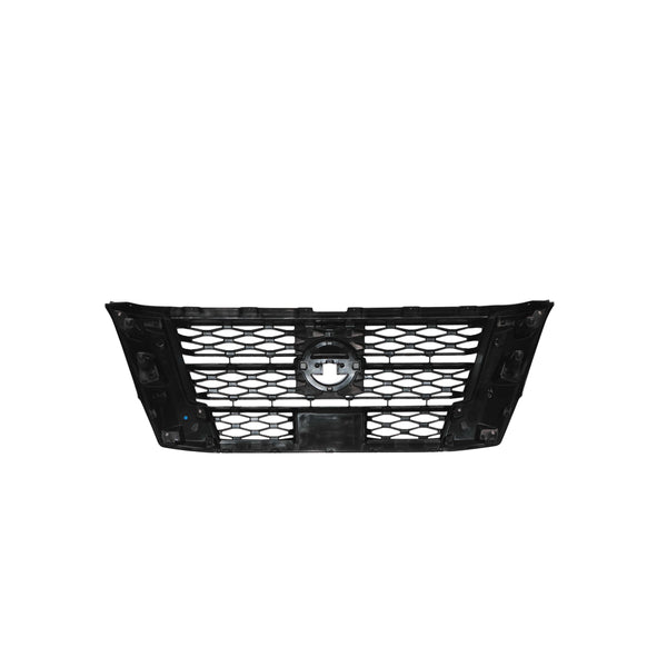 OEM Grille suits Nissan Navara 4x4 D23 2020 onwards