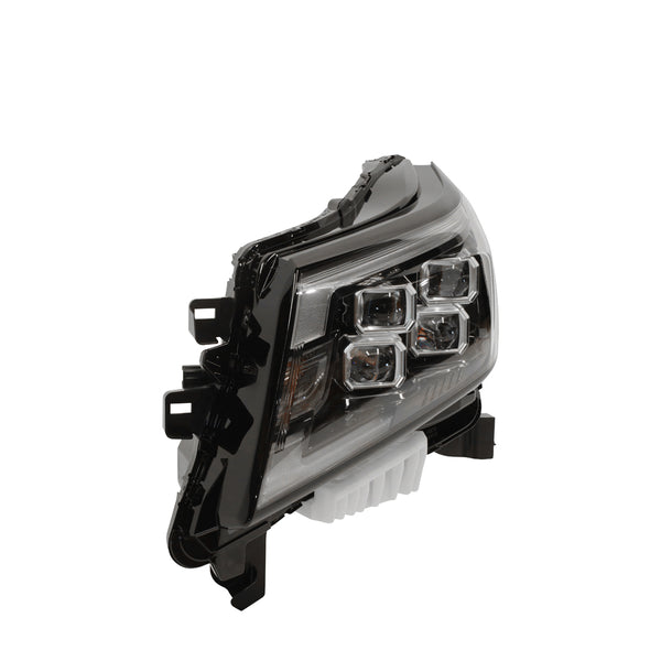 OEM Head Lamp Passenger Side LED suits Nissan Navara 4x2 D23, Nissan Navara 4x4 D23 2020 onwards