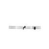 Front Bar Reinforcement OEM Suits Nissan Tiida C11 2009 to 2012