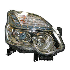 Halogen Electric Adjust Head Lamp Drivers Side Genuine Suits Nissan X-Trail T31 2007 to 2014