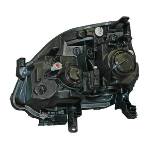 Halogen Electric Adjust Head Lamp Drivers Side Genuine Suits Nissan X-Trail T31 2007 to 2014