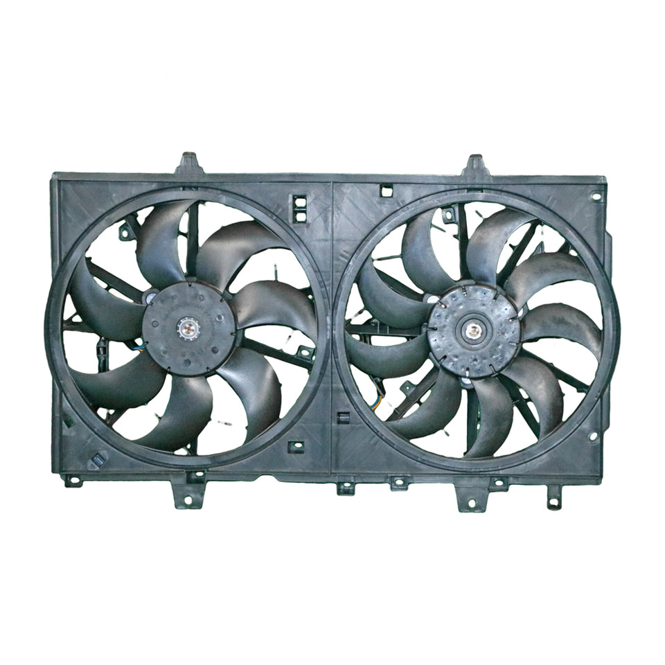 12 v Radiator Fan Assembly Aftermarket suits Nissan X-Trail T32