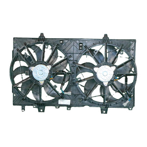 12 v Radiator Fan Assembly Aftermarket suits Nissan X-Trail T32