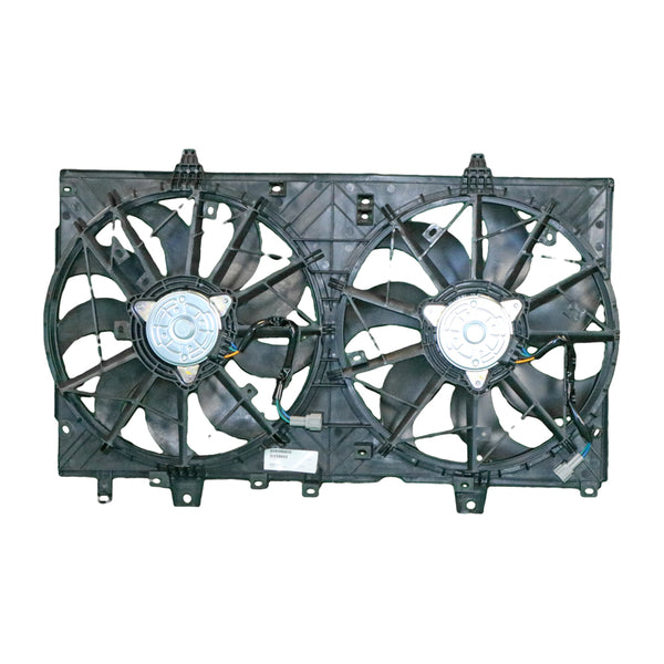 12 v Radiator Fan Assembly Aftermarket suits Nissan X-Trail T32