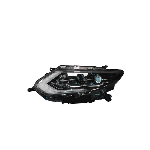 LED Head Lamp Passenger Side OEM suits Nissan X-Trail Ti/TL T32 2/2017 On