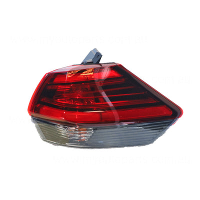 LED Tail Lamp Drivers Side Genuine suits Nissan X-Trail T32