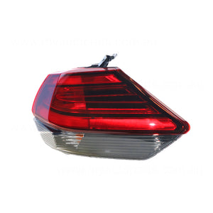LED Tail Lamp Drivers Side Genuine suits Nissan X-Trail T32