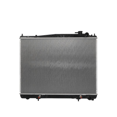 Radiator 35 / 35 mm Plastic Aluminium 500 x 688 x 26 mm Manual/Auto 3.3L L VG33E Aftermarket Suits Nissan Pathfinder R50 1995 to 2005