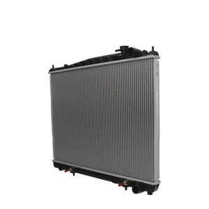 Radiator 35 / 35 mm Plastic Aluminium 500 x 688 x 26 mm Manual/Auto 3.3L L VG33E Aftermarket Suits Nissan Pathfinder R50 1995 to 2005