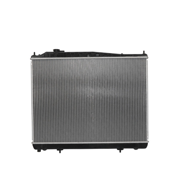 Radiator 35 / 35 mm Plastic Aluminium 500 x 688 x 26 mm Manual/Auto 3.3L L VG33E Aftermarket Suits Nissan Pathfinder R50 1995 to 2005