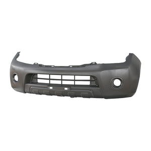 Genuine Front Bar With Fog Light suits Nissan Navara D40, Nissan Pathfinder R51 2005 to 2015