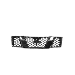 Chrome Grille Certified suits Nissan Navara D40 & Pathfinder R51 2/2005 to 1/2010