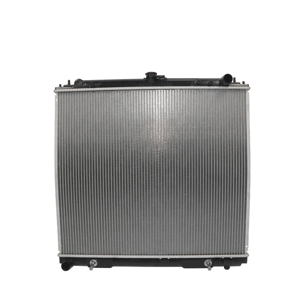 Radiator Aftermarket suits Nissan Navara/Pathfinder 4.0L VQ40E V6 Petrol