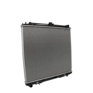 Radiator Aftermarket suits Nissan Navara/Pathfinder 4.0L VQ40E V6 Petrol