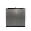 Radiator Aftermarket suits Nissan Navara/Pathfinder 4.0L VQ40E V6 Petrol