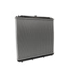 Radiator Aftermarket suits Nissan Navara/Pathfinder 4.0L VQ40E V6 Petrol