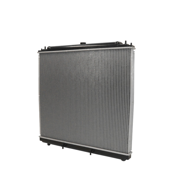 Radiator Aftermarket suits Nissan Navara/Pathfinder 4.0L VQ40E V6 Petrol