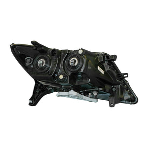 Halogen Head Lamp Passenger Side Genuine Suits Nissan Pathfinder R52 2013 to 2017
