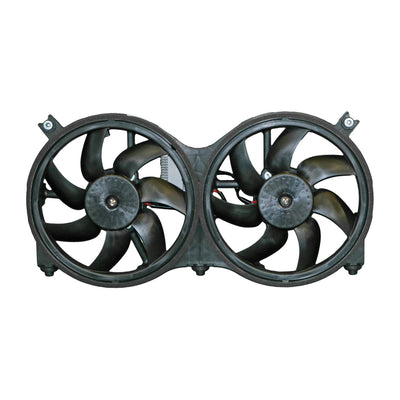 Radiator Fan Assembly Aftermarket Suits Nissan Pathfinder R52 2013 to 2021
