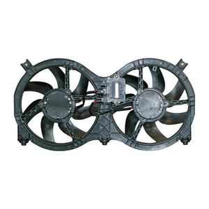 Radiator Fan Assembly Aftermarket Suits Nissan Pathfinder R52 2013 to 2021