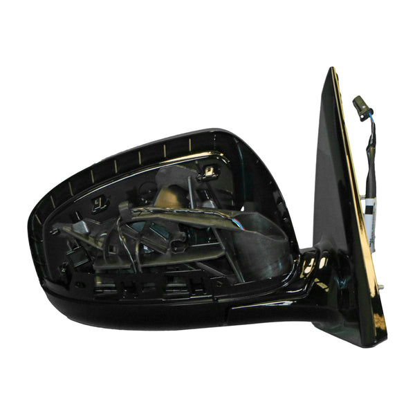 Door Mirror Drivers Side OEM Suits Nissan Pathfinder ST R52 2013 to 2017