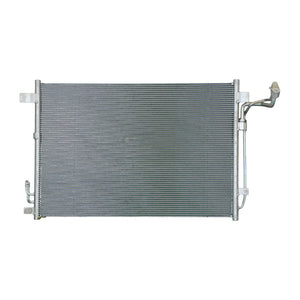 697 x 454 x 16 mm 5.4 mm Fin Without Drier A/C Condenser Aftermarket suits Nissan Murano Z51