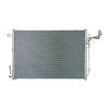 697 x 454 x 16 mm 5.4 mm Fin Without Drier A/C Condenser Aftermarket suits Nissan Murano Z51